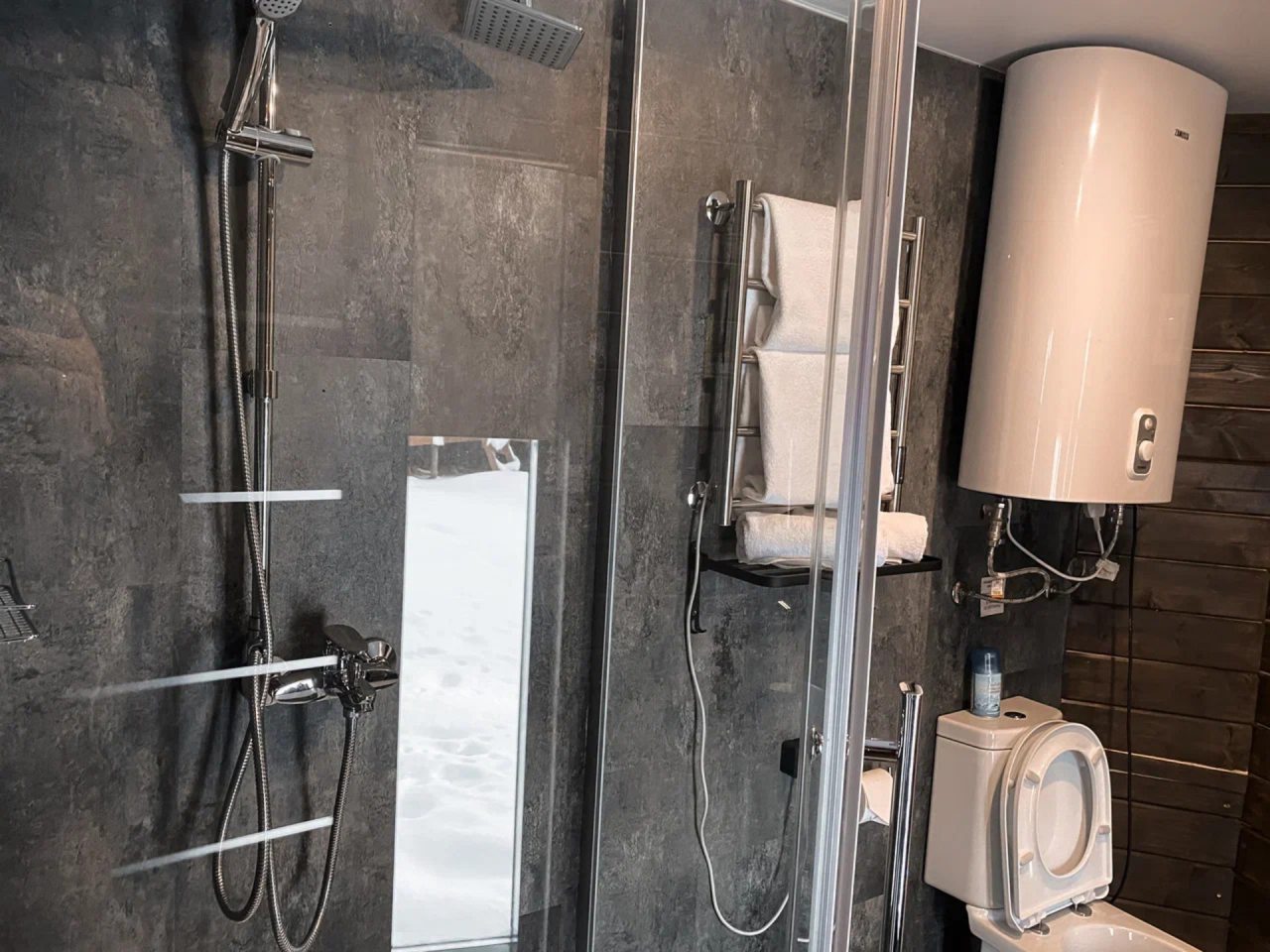 Коттедж (Королевский Типи 