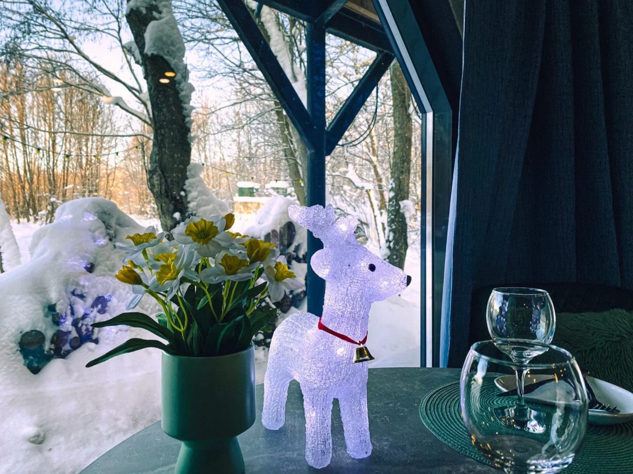 Коттедж (Королевский Типи 