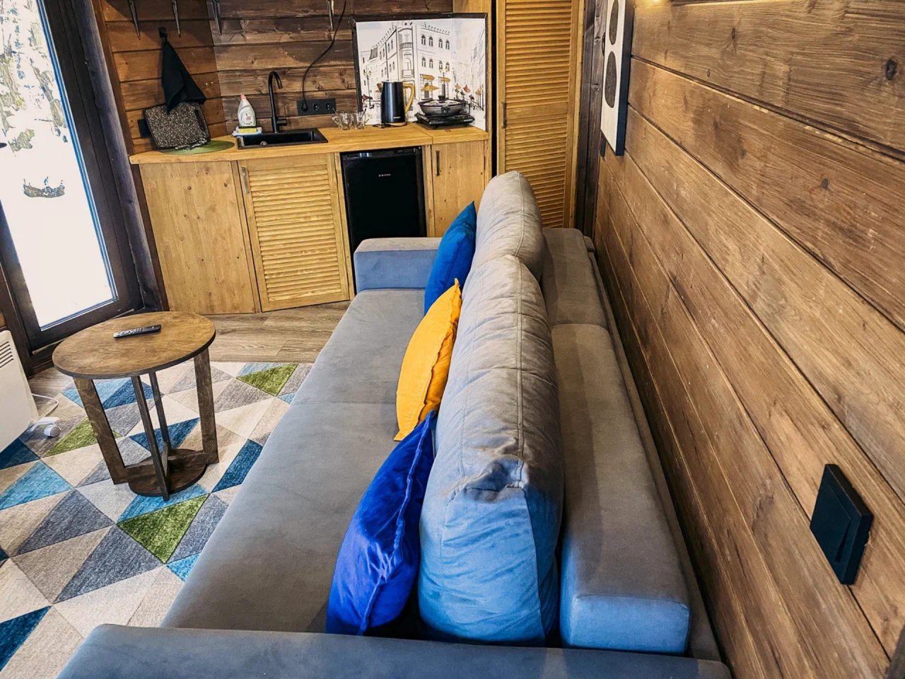 Коттедж (Королевский Типи 