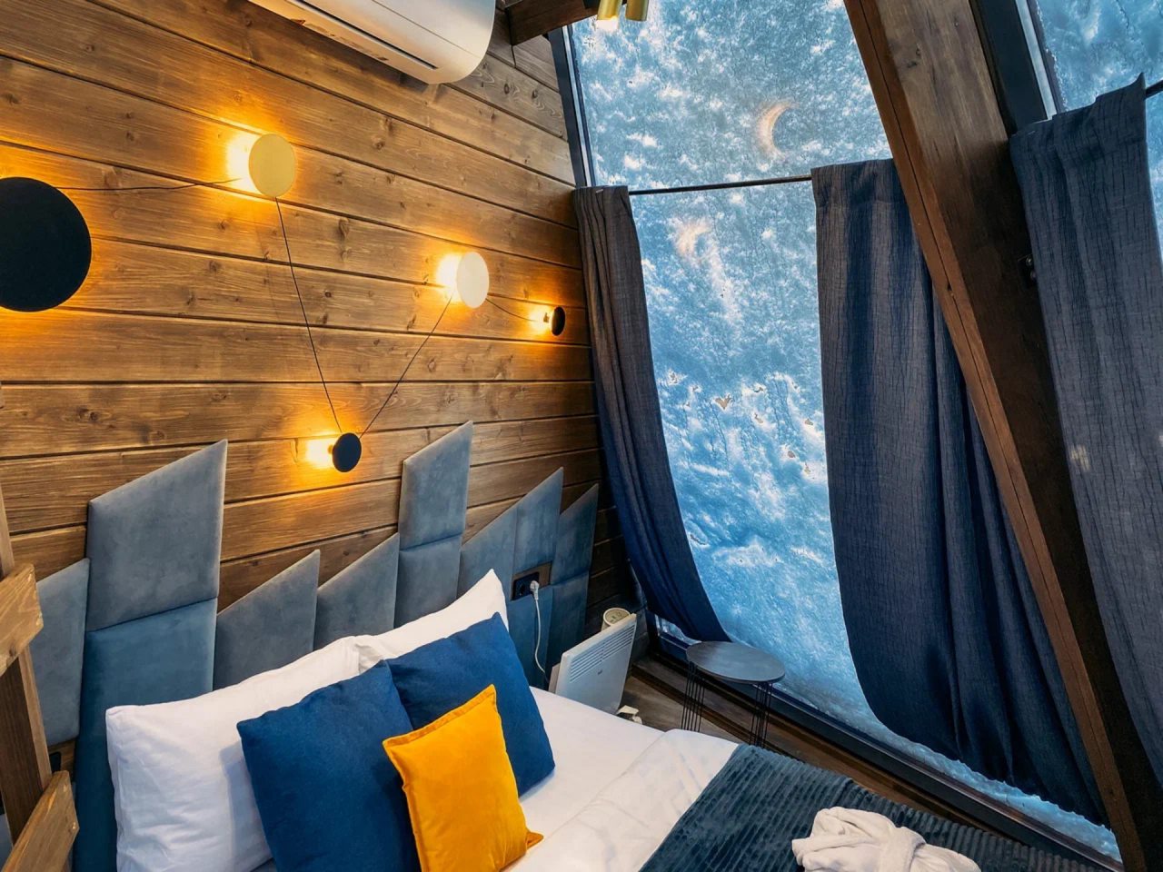 Коттедж (Королевский Типи 