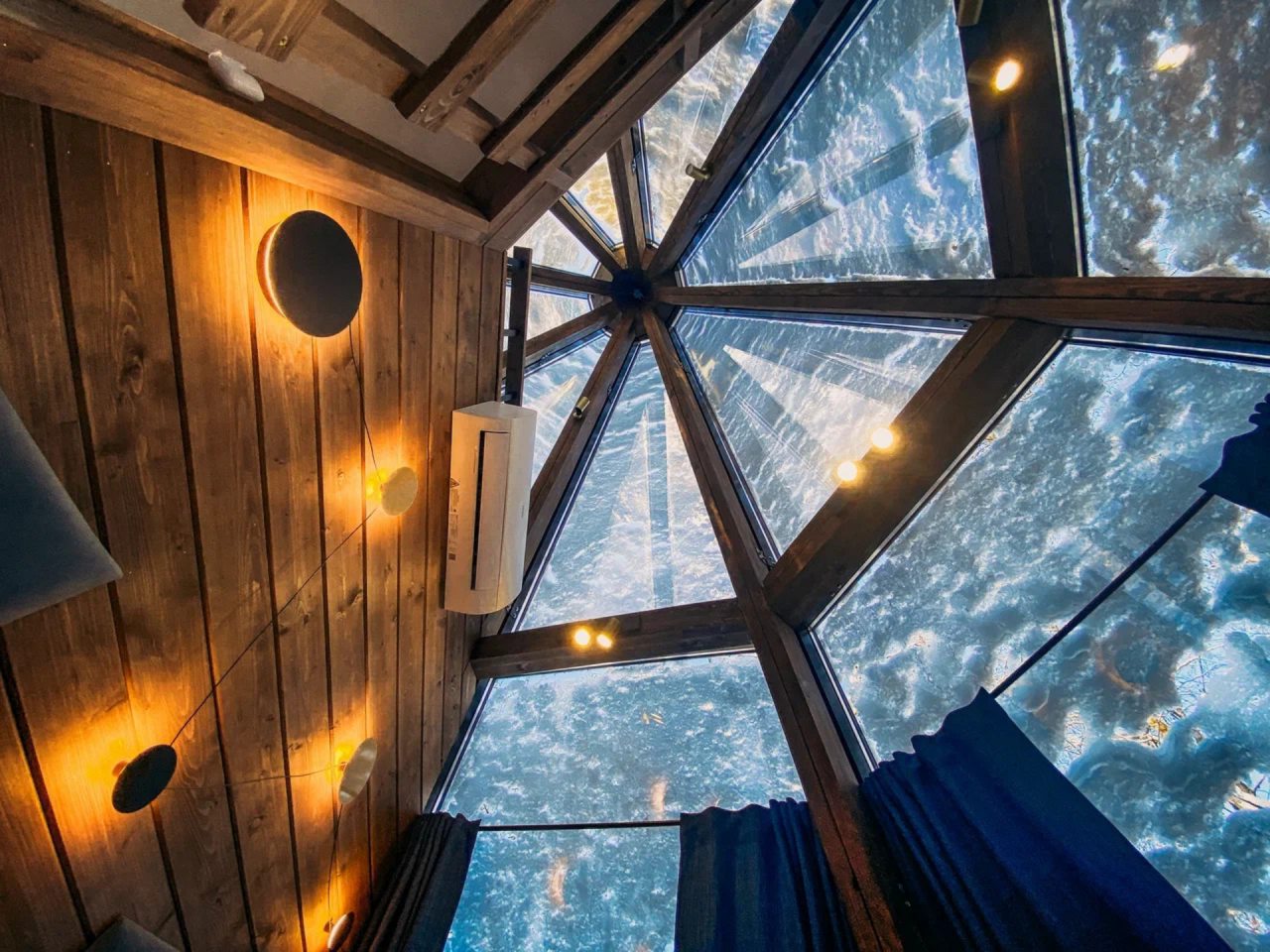 Коттедж (Королевский Типи 