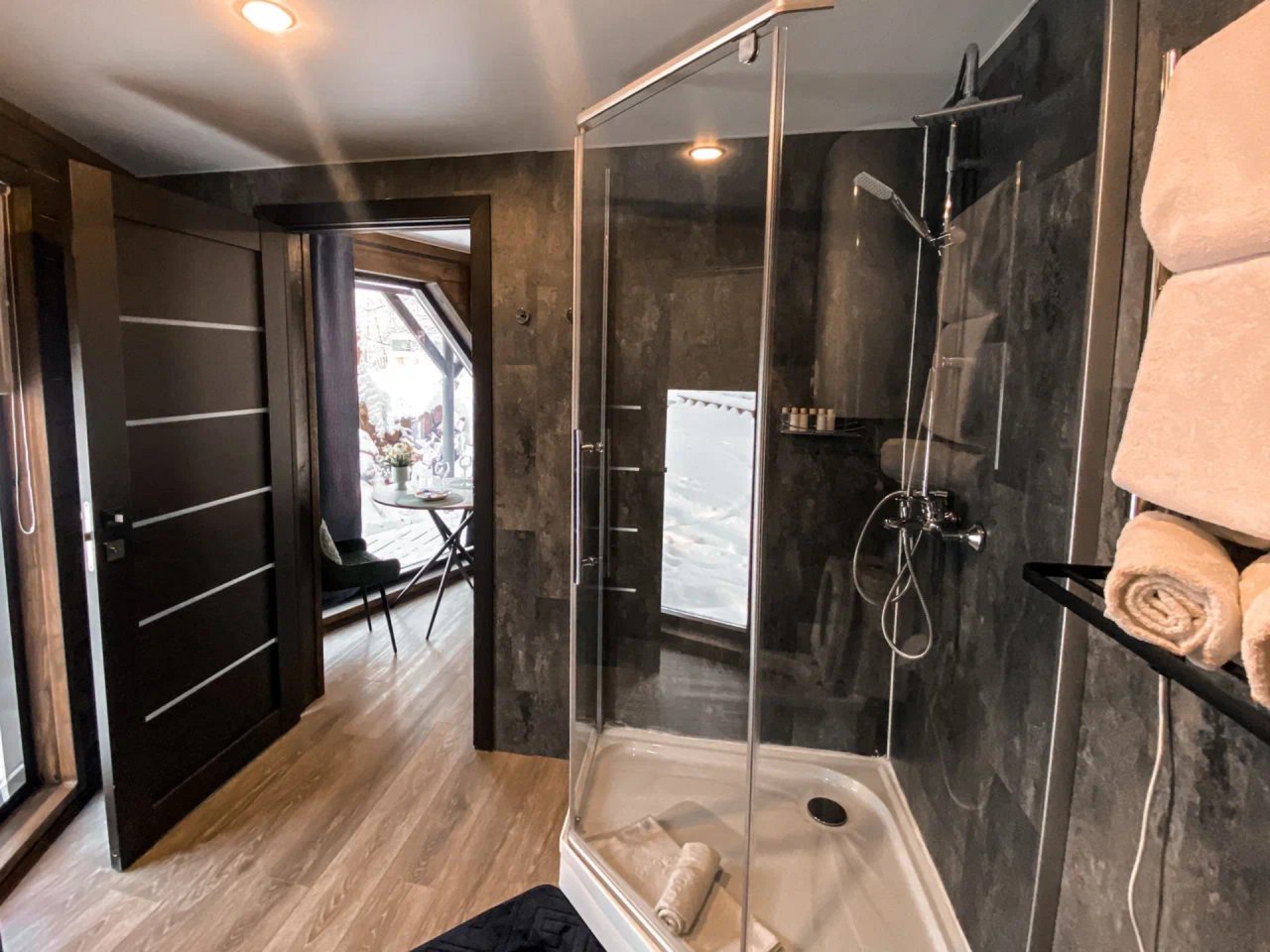 Коттедж (Королевский Типи 