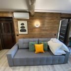 Коттедж (Королевский Типи 