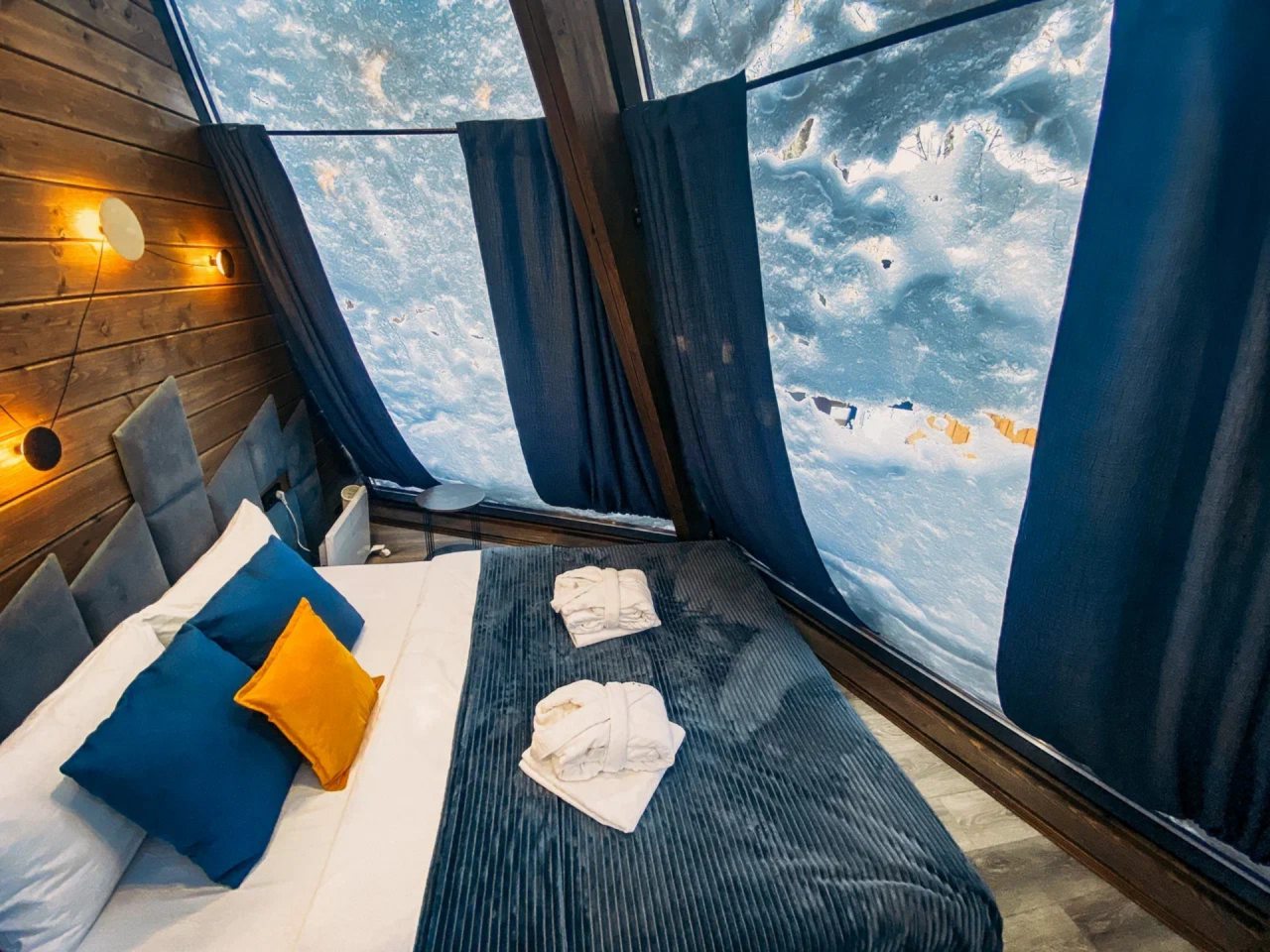 Коттедж (Королевский Типи 