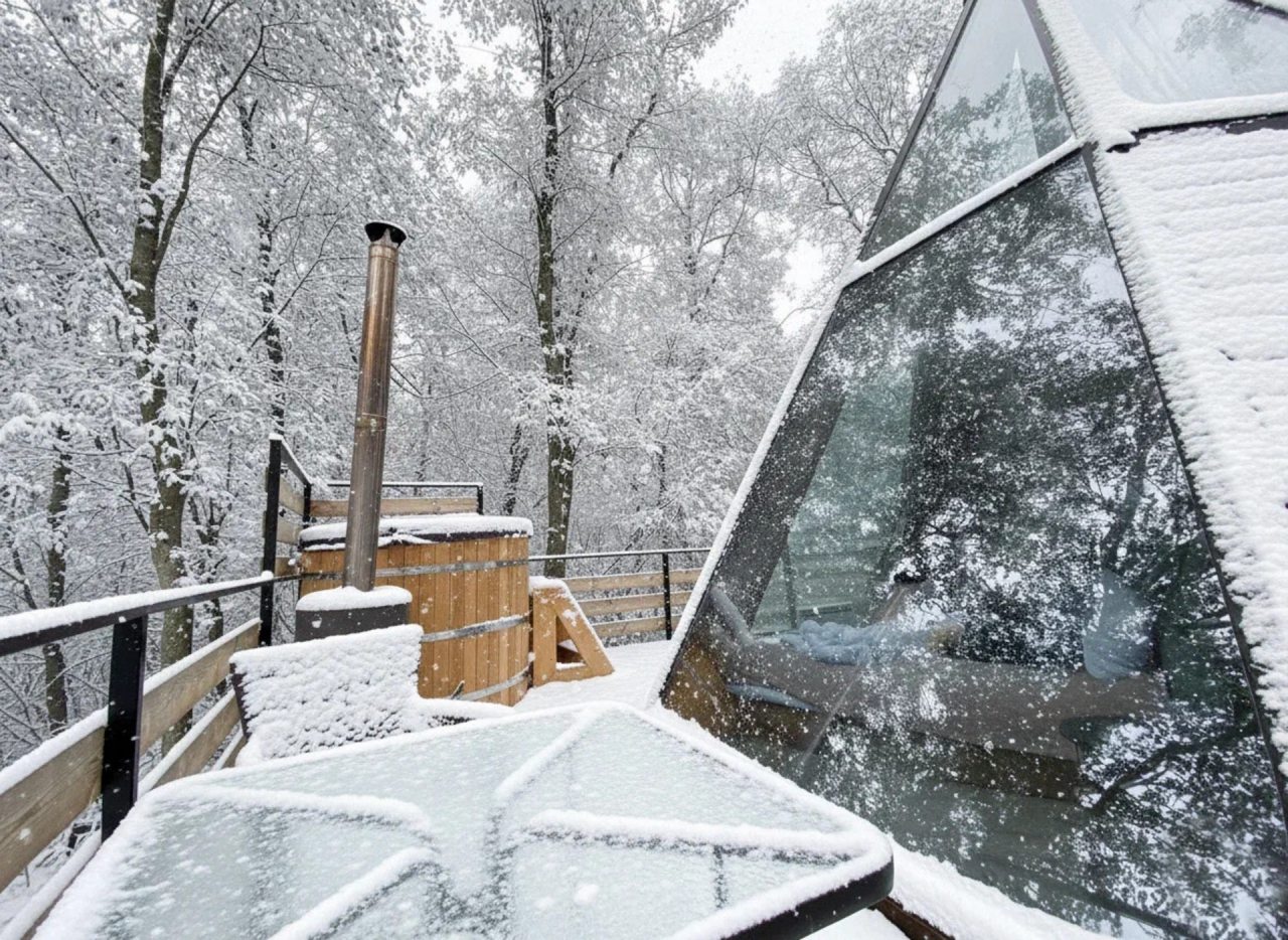 Коттедж (Королевский Типи 