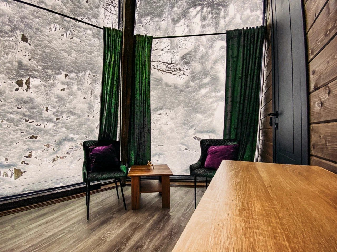 Коттедж (Королевский Типи 