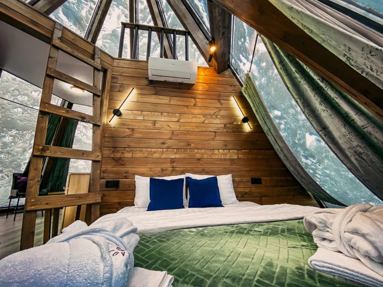 Коттедж (Королевский Типи 