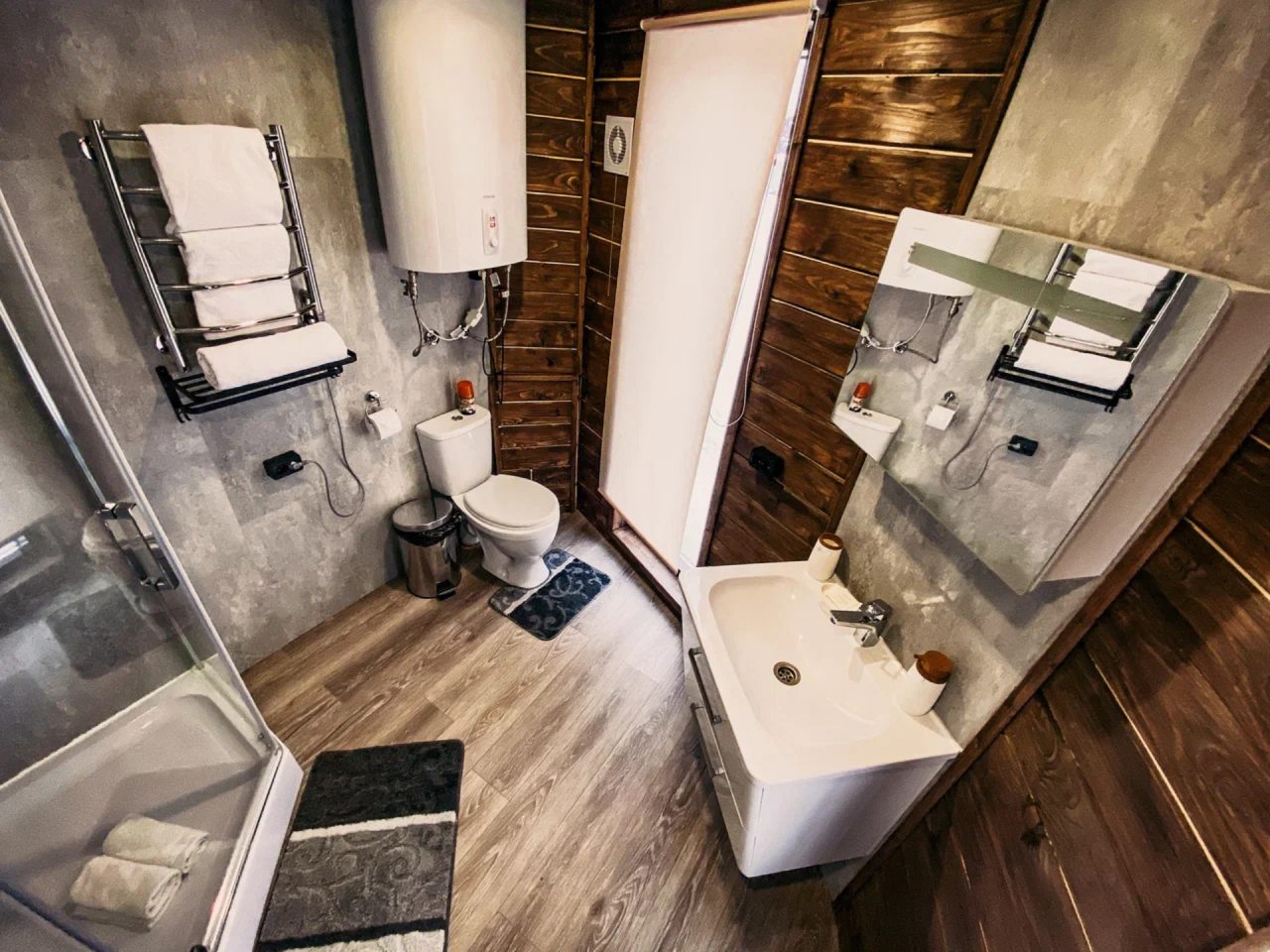 Коттедж (Королевский Типи 