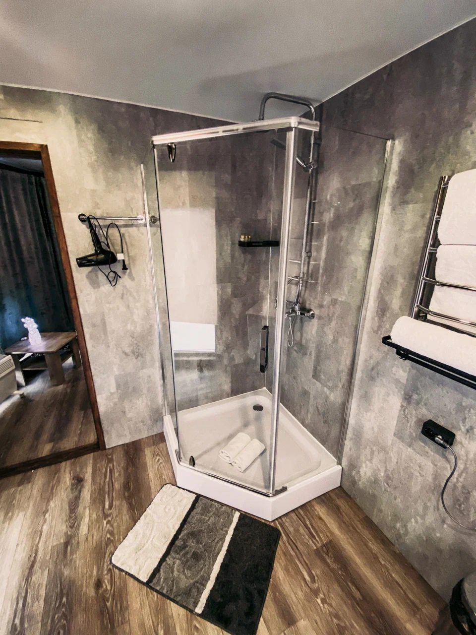 Коттедж (Королевский Типи 