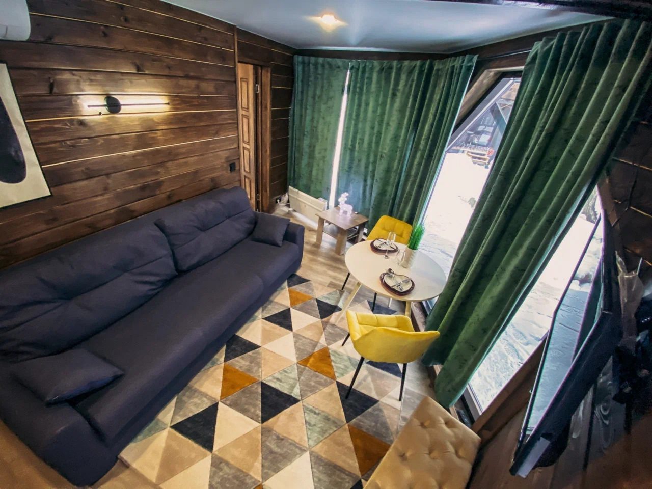 Коттедж (Королевский Типи 