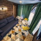 Коттедж (Королевский Типи 