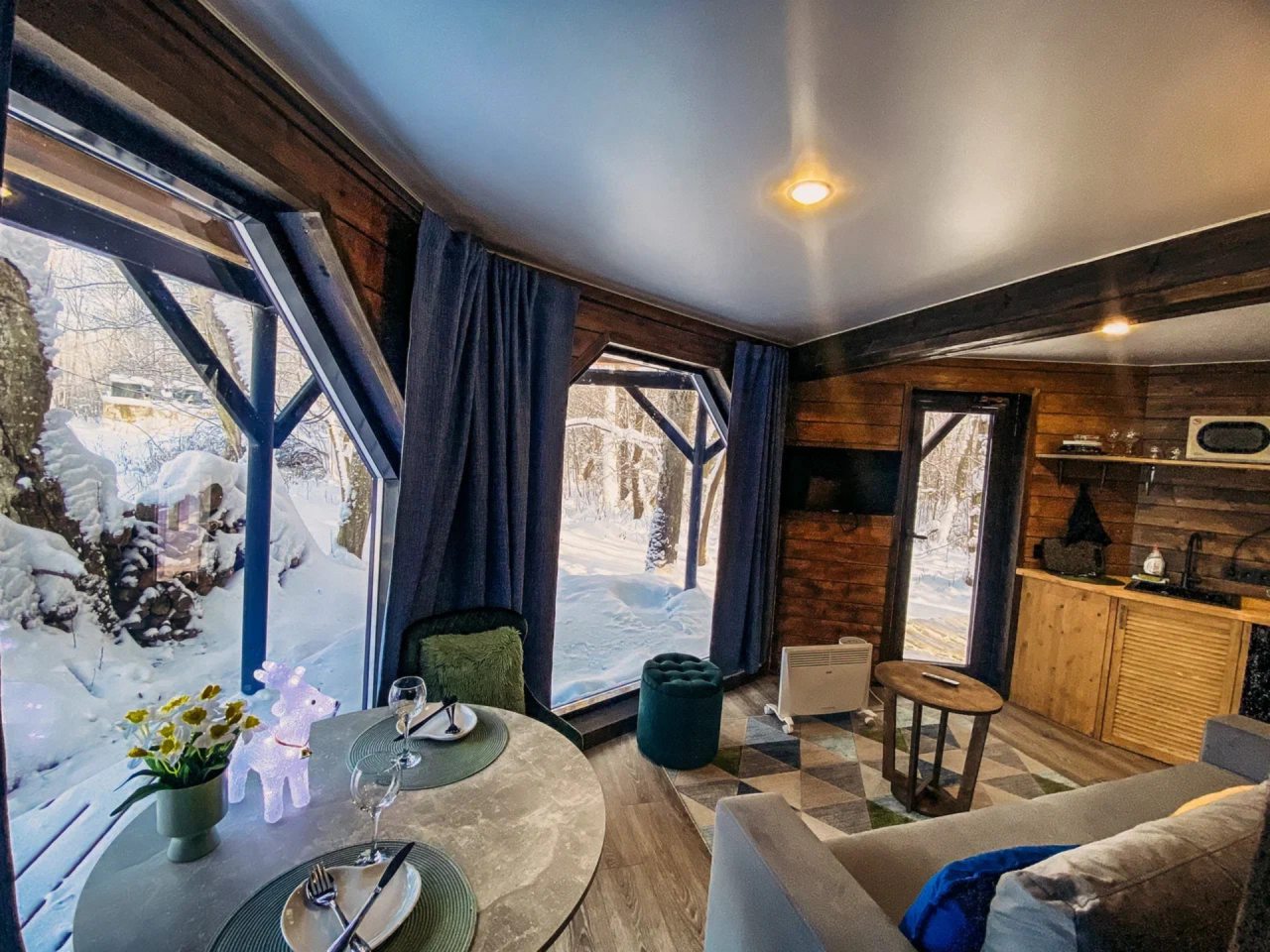 Коттедж (Королевский Типи 