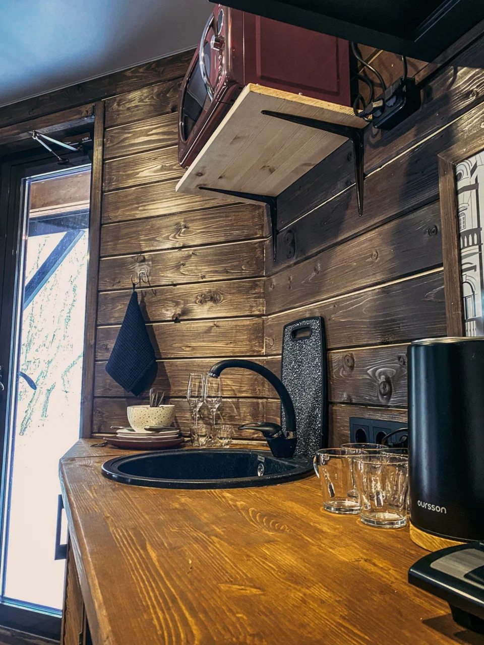 Коттедж (Королевский Типи 