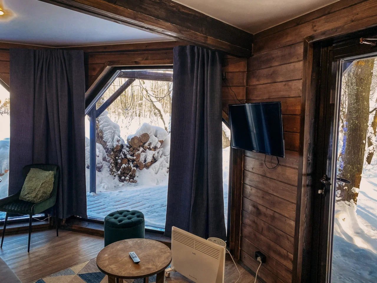 Коттедж (Королевский Типи 