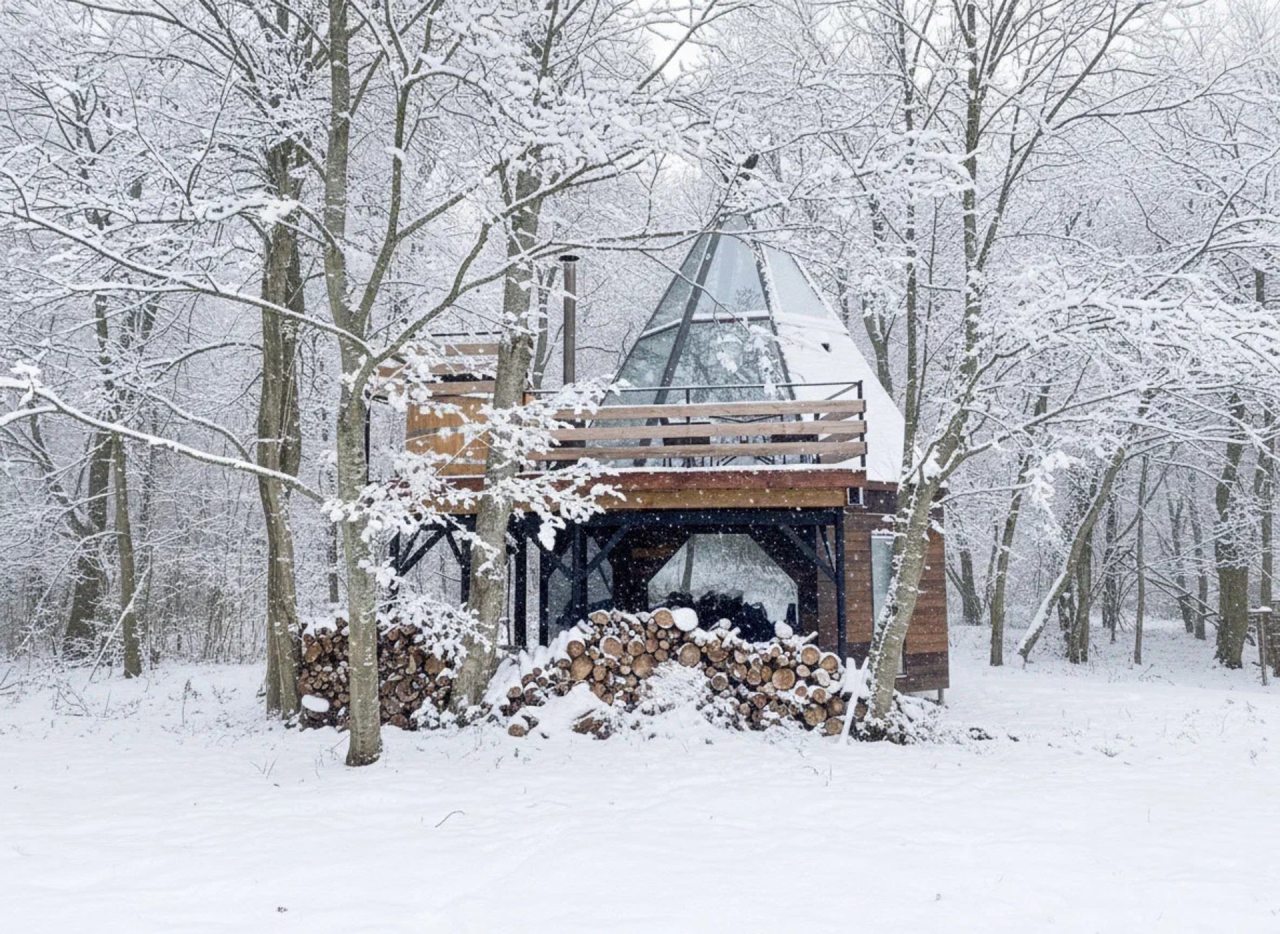 Коттедж (Королевский Типи 