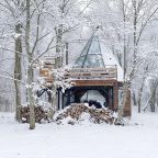 Коттедж (Королевский Типи 