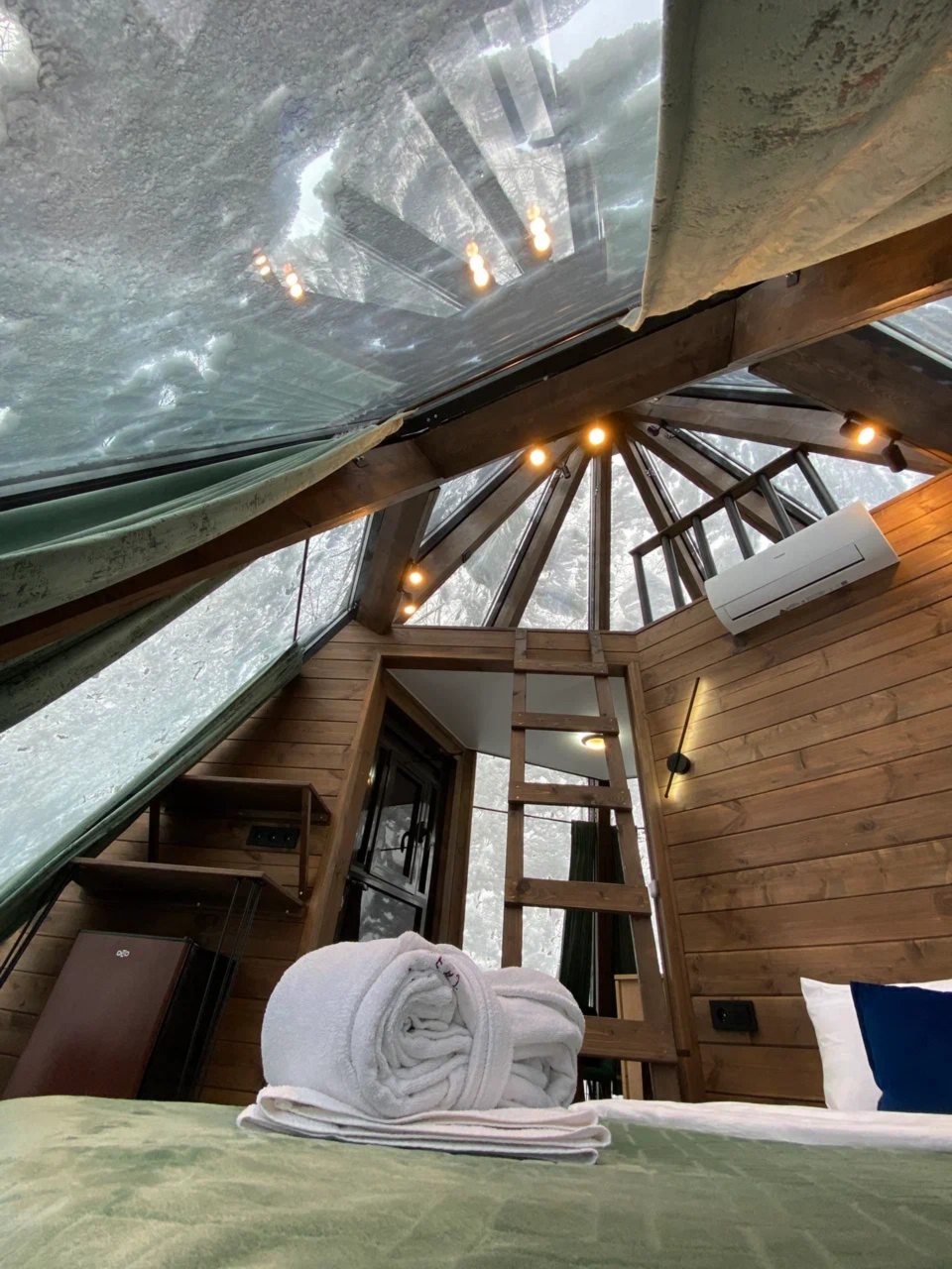 Коттедж (Королевский Типи 