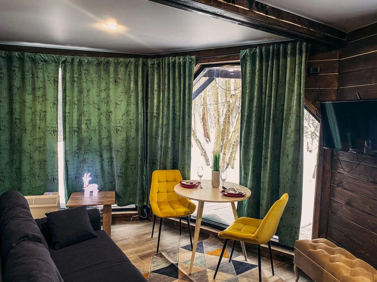 Коттедж (Королевский Типи 