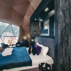 Коттедж (Геокупол Люкс 