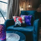 Коттедж (Геокупол Люкс 