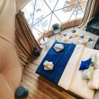 Коттедж (Геокупол Люкс 