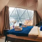 Коттедж (Геокупол Люкс 