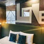 Коттедж (Геокупол Люкс 