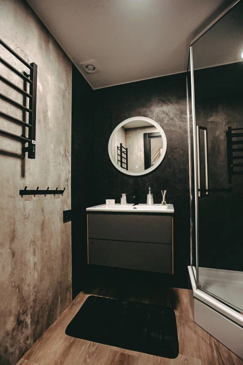 Коттедж (Геокупол Люкс 