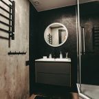 Коттедж (Геокупол Люкс 