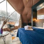 Коттедж (Геокупол Люкс 