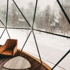 Коттедж (Геокупол Люкс 