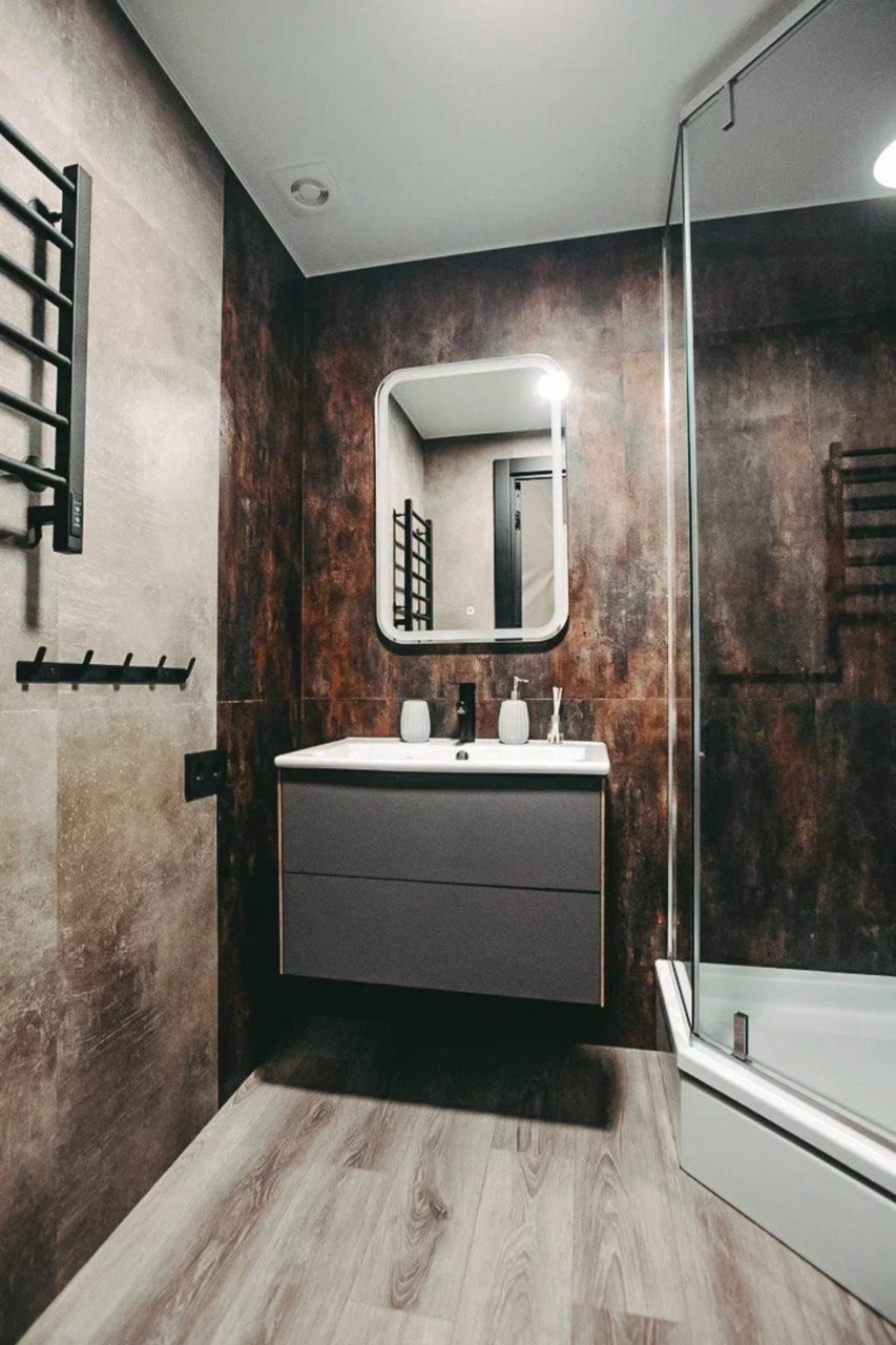 Коттедж (Геокупол Люкс 