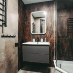 Коттедж (Геокупол Люкс 