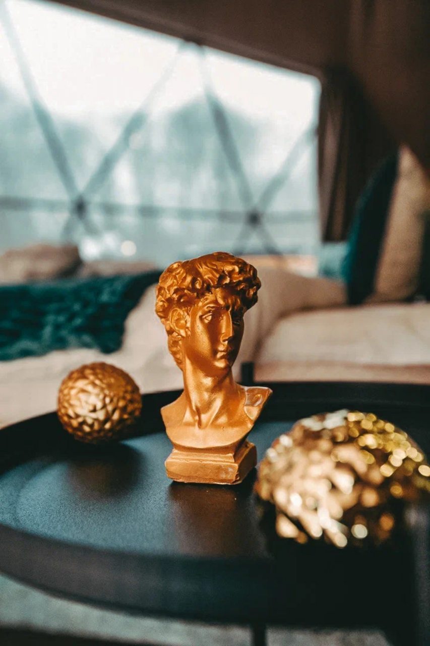 Коттедж (Геокупол Люкс 