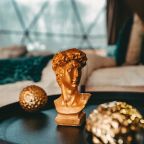 Коттедж (Геокупол Люкс 