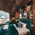 Коттедж (Геокупол Люкс 