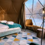 Коттедж (Геокупол Люкс 