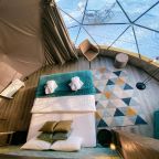 Коттедж (Геокупол Люкс 