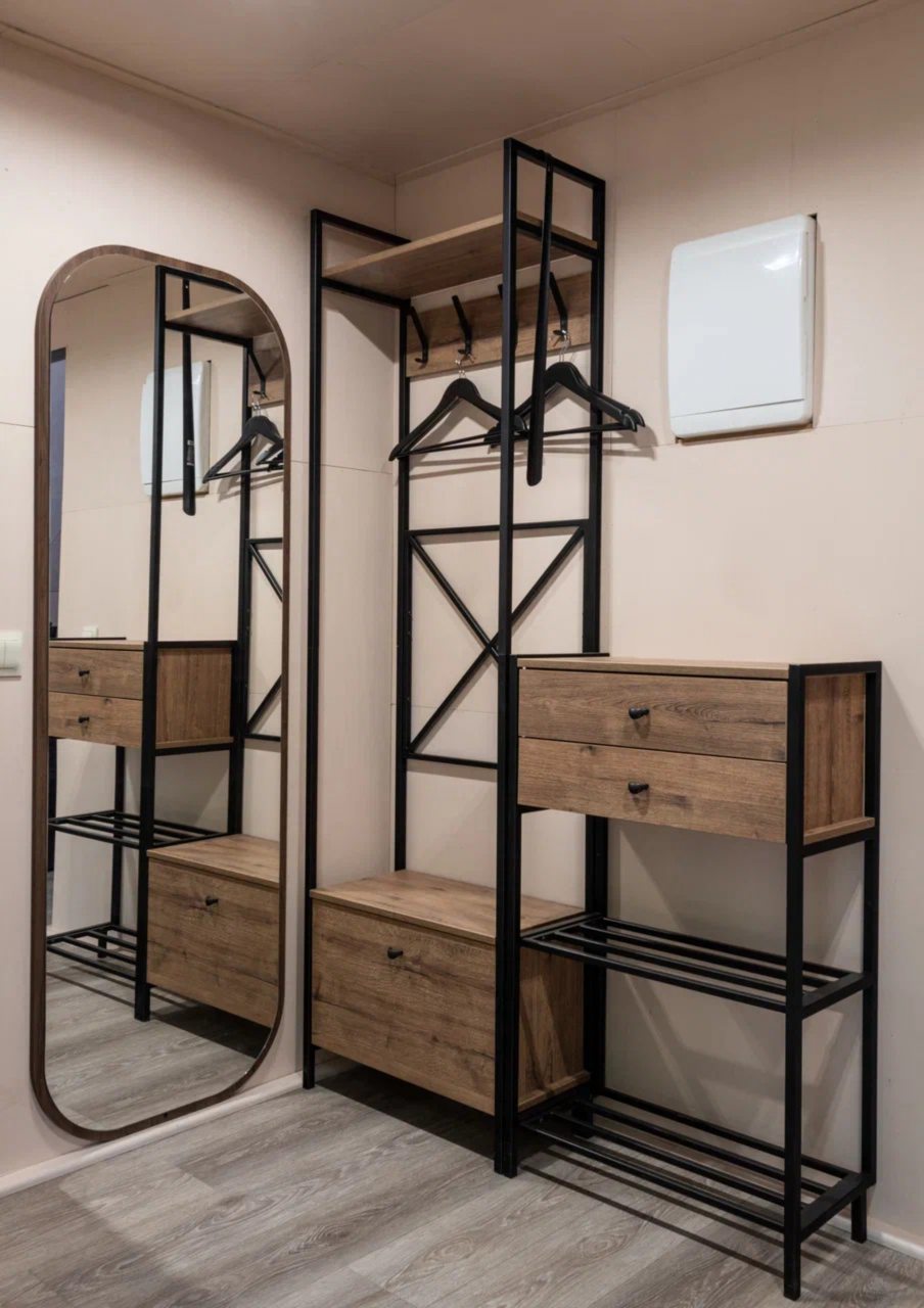 Коттедж (Геокупол Сьют 