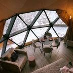 Коттедж (Геокупол Сьют 