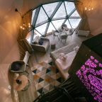 Коттедж (Геокупол Сьют 