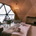 Коттедж (Геокупол Сьют 