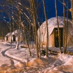 Коттедж (Геокупол Сьют 