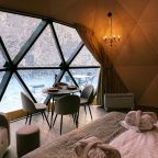 Коттедж (Геокупол Сьют 