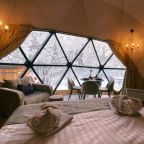 Коттедж (Геокупол Сьют 