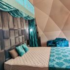 Коттедж (Геокупол Сьют 