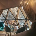 Коттедж (Геокупол Сьют 