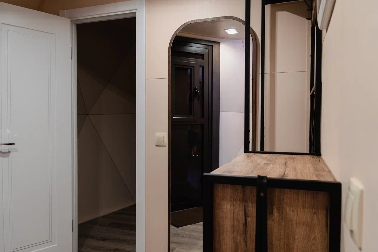 Коттедж (Геокупол Сьют 