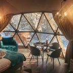 Коттедж (Геокупол Сьют 