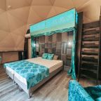 Коттедж (Геокупол Сьют 